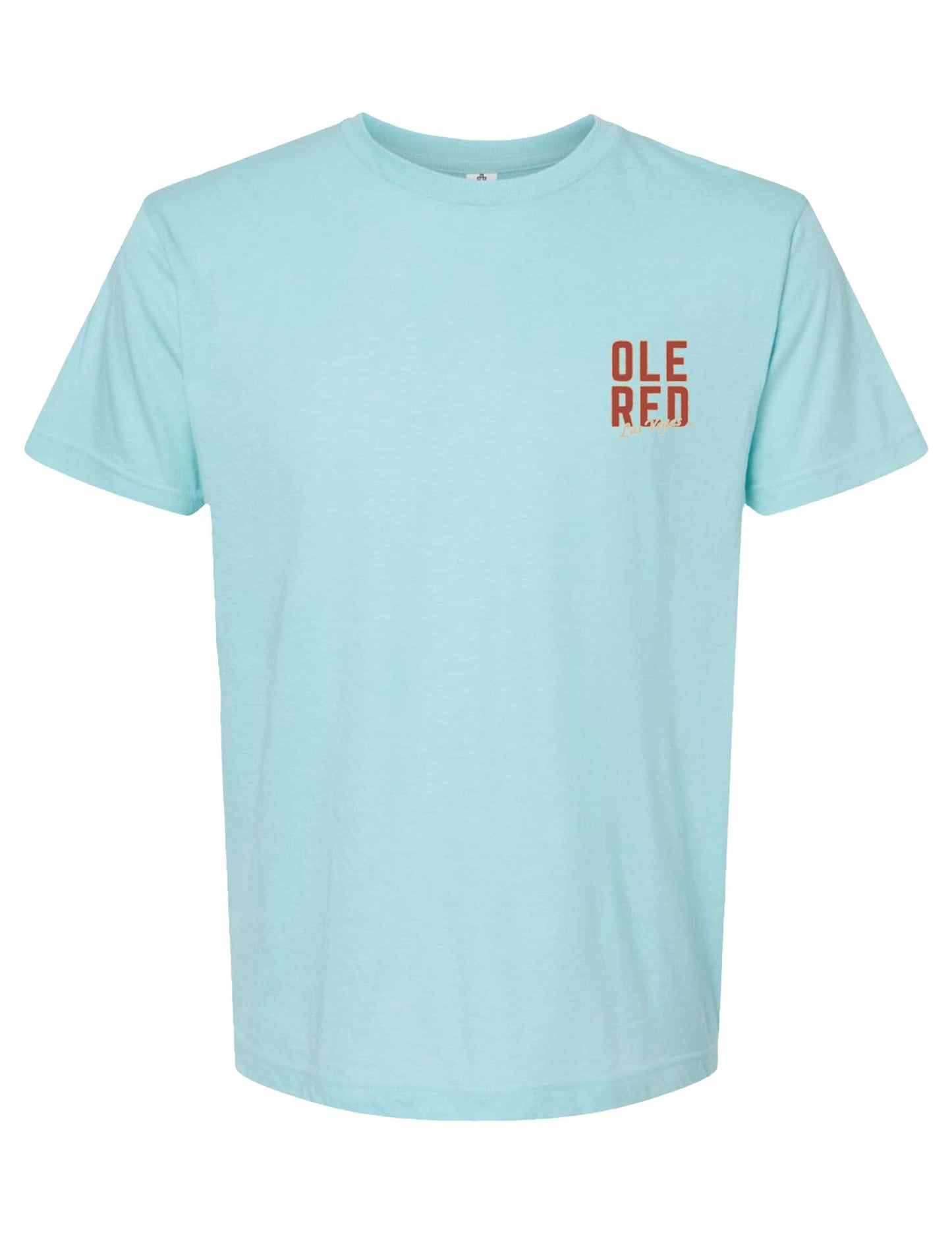 Ole Red Vegas Snake Farm T-Shirt - S/S