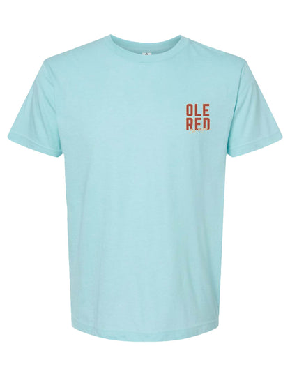 Ole Red Vegas Snake Farm T-Shirt - S/S
