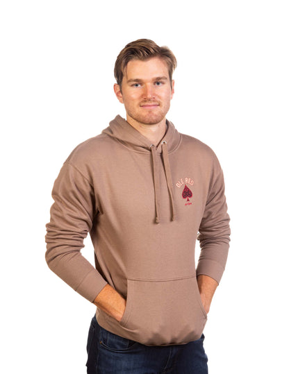 Ole Red Vegas Spade Wings Hoodie - FLEECE
