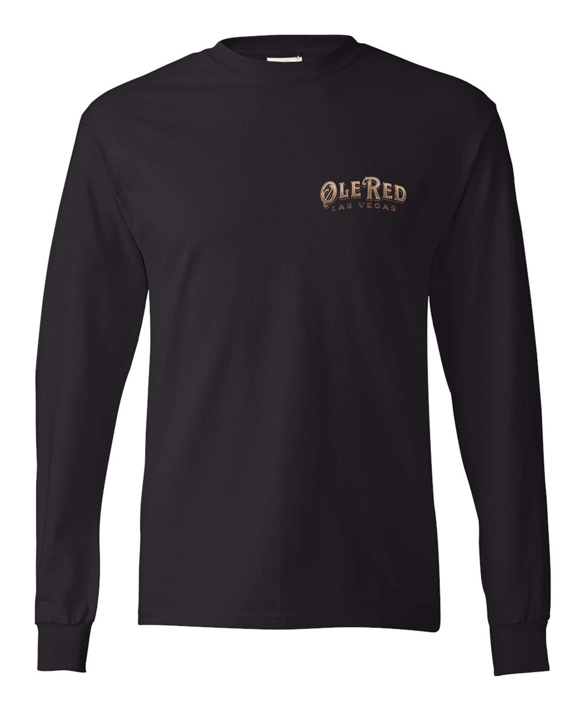 Ole Red Vegas Stumble Out Long-Sleeve T-Shirt - L/S