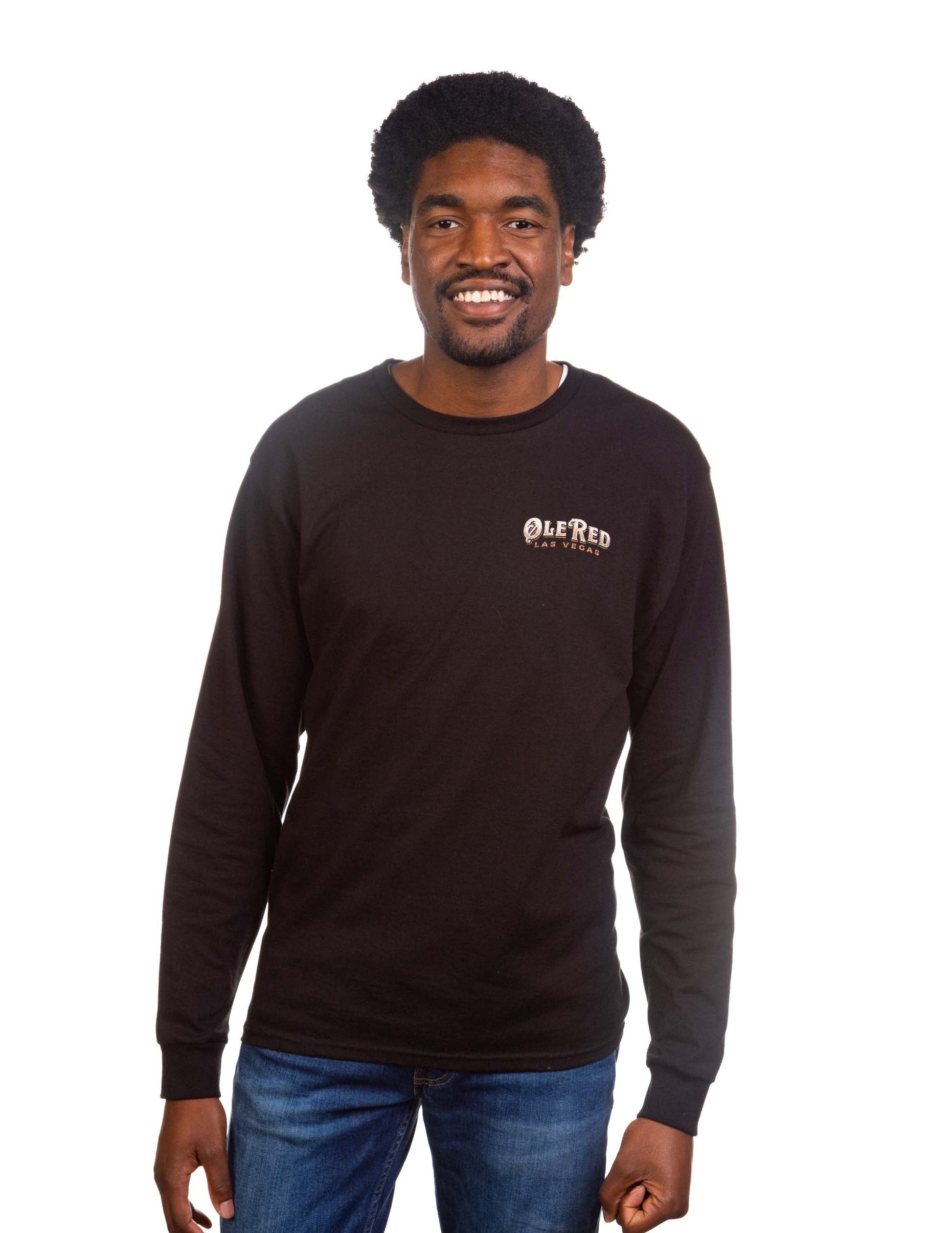 Ole Red Vegas Stumble Out Long-Sleeve T-Shirt - L/S