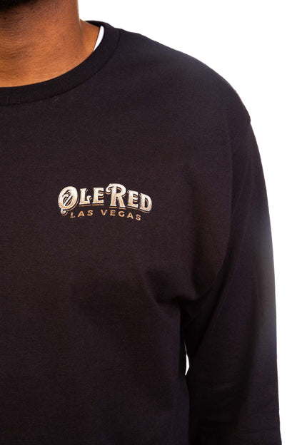 Ole Red Vegas Stumble Out Long-Sleeve T-Shirt - L/S