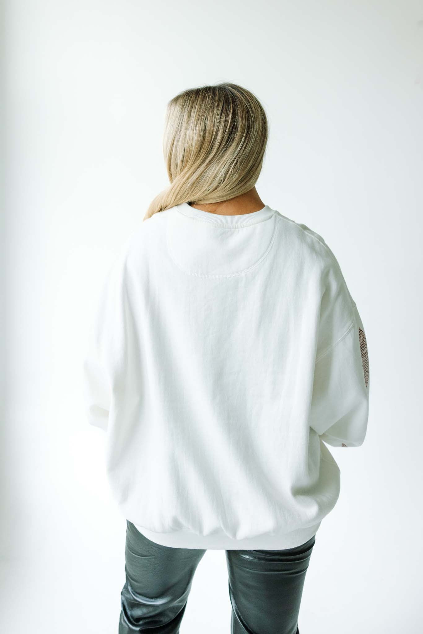 Ole Red Vegas Women’s Star Studded Crew - FLEECE