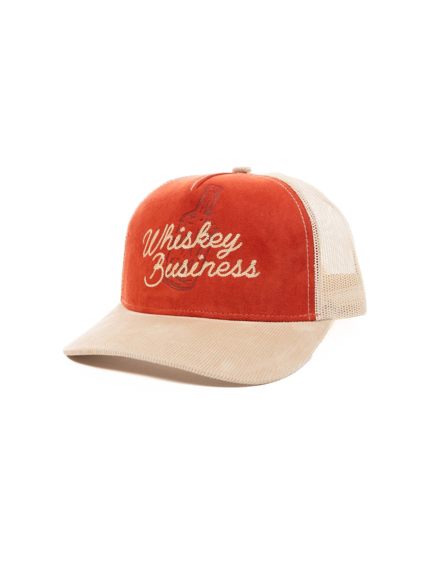 Ole Red Whiskey Business Hat - HATS