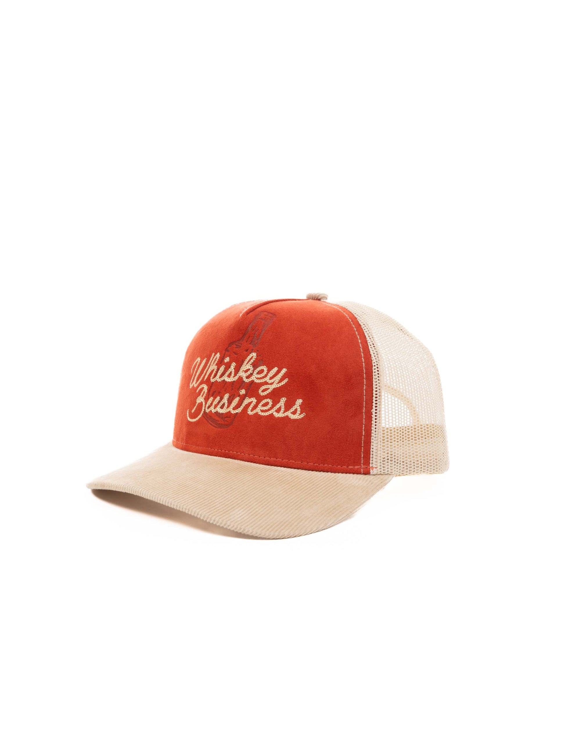 Ole Red Whiskey Business Hat - HATS