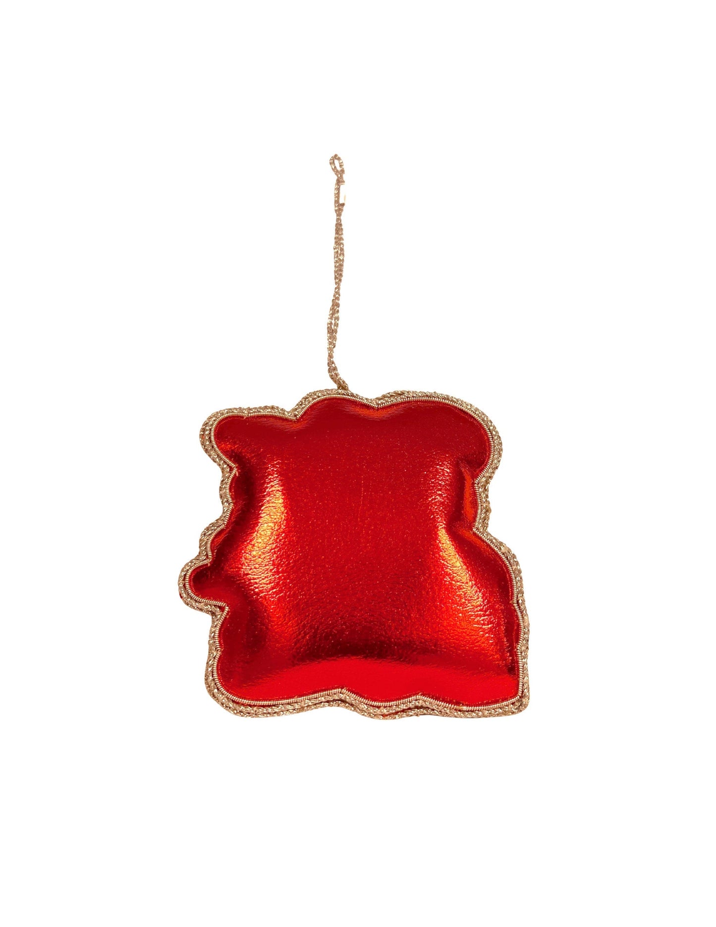 Ole Red Y’All Ain’t Right Rhinestone Ornament - NON BREAKABLES