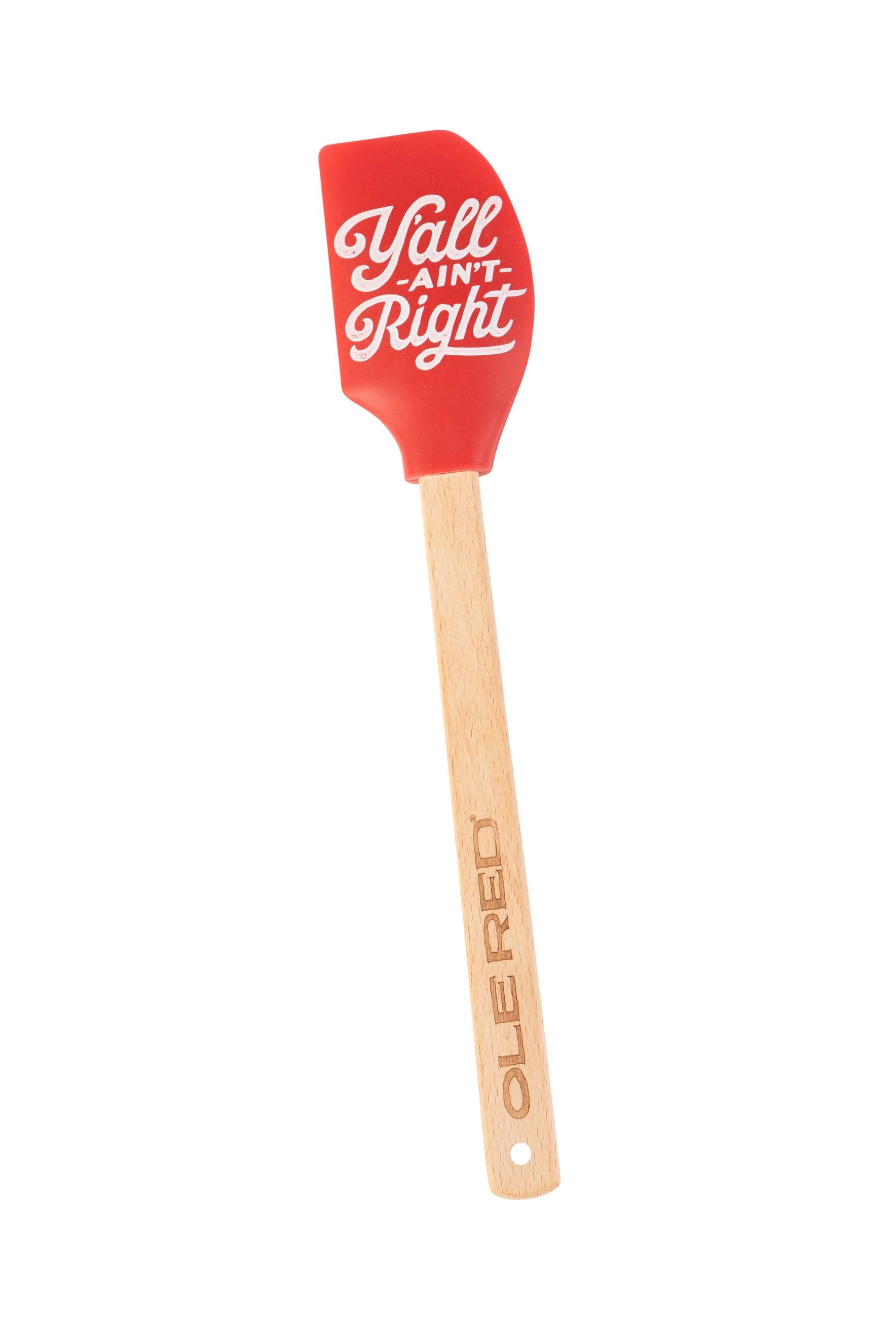 Ole Red Y’all Ain’t Right Spatula - KITCHEN