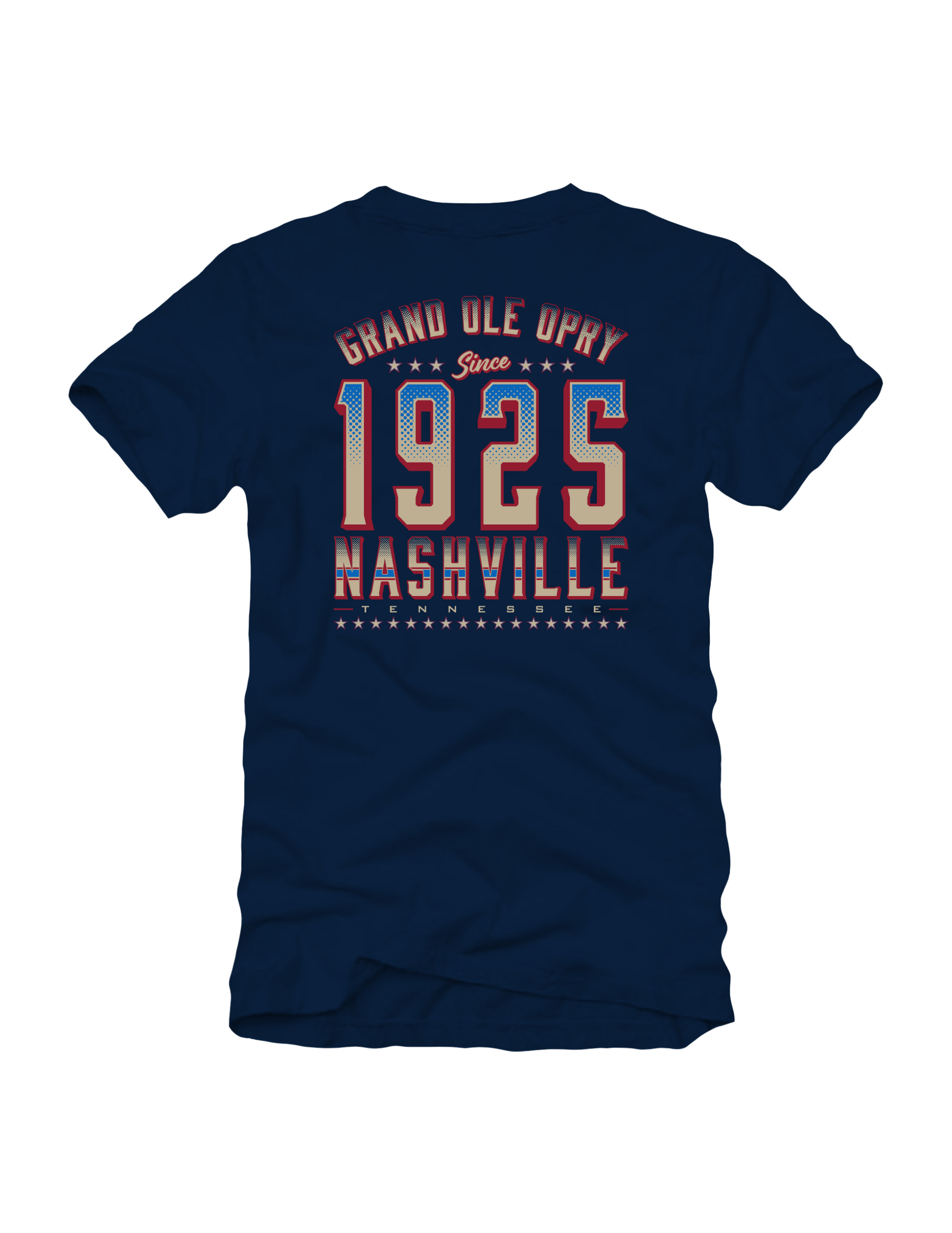 Opry 100 Americana Golden Hour T-Shirt - S/S
