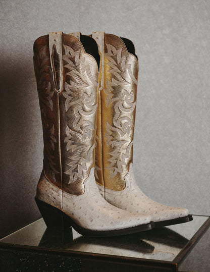 Opry 100 Exclusive Golden Hour Knee High Boot - FOOTWEAR