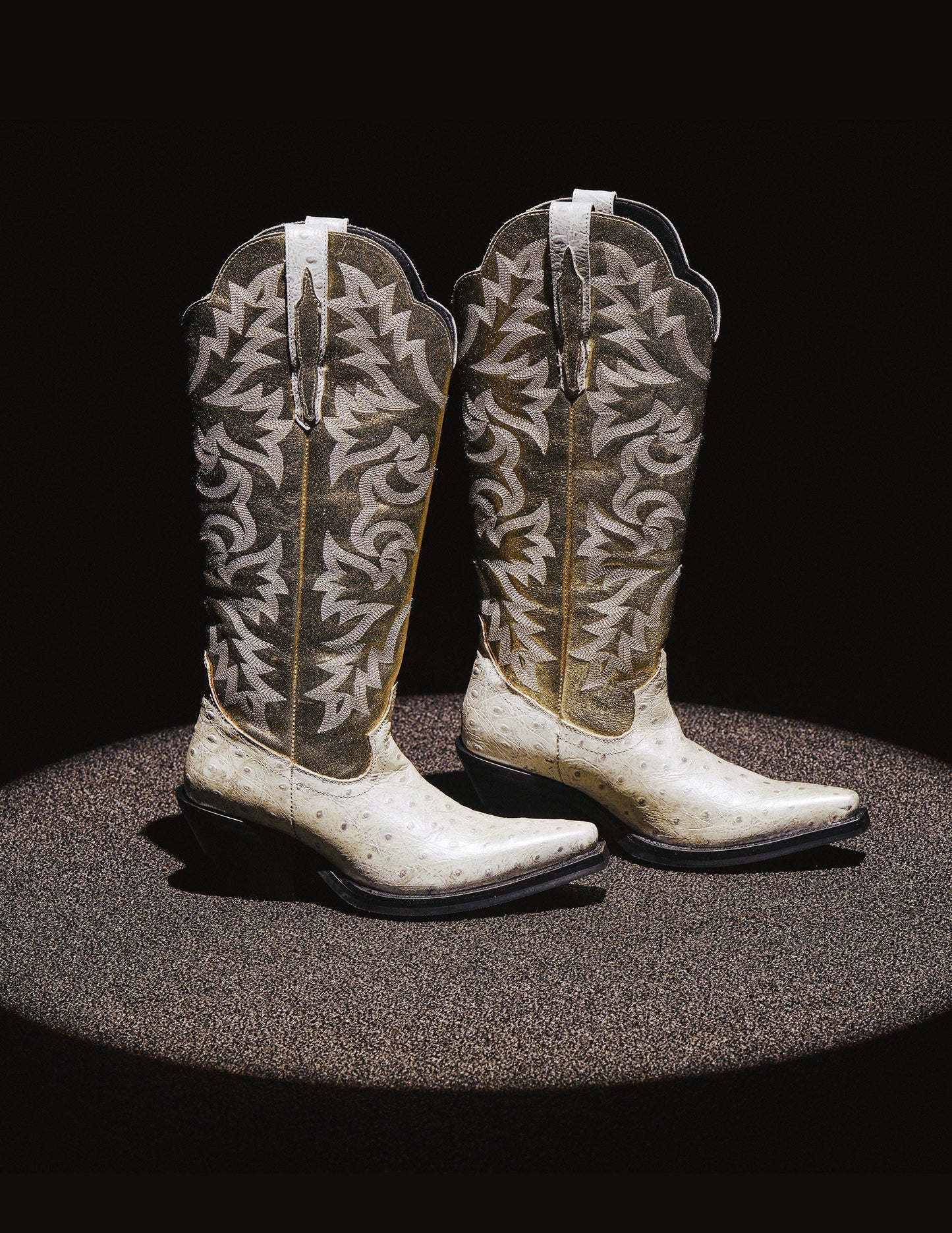 Opry 100 Exclusive Golden Hour Knee High Boot - FOOTWEAR