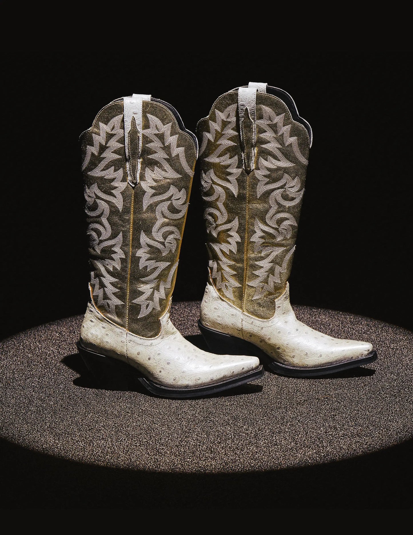 Opry 100 Exclusive Golden Hour Knee High Boot - FOOTWEAR