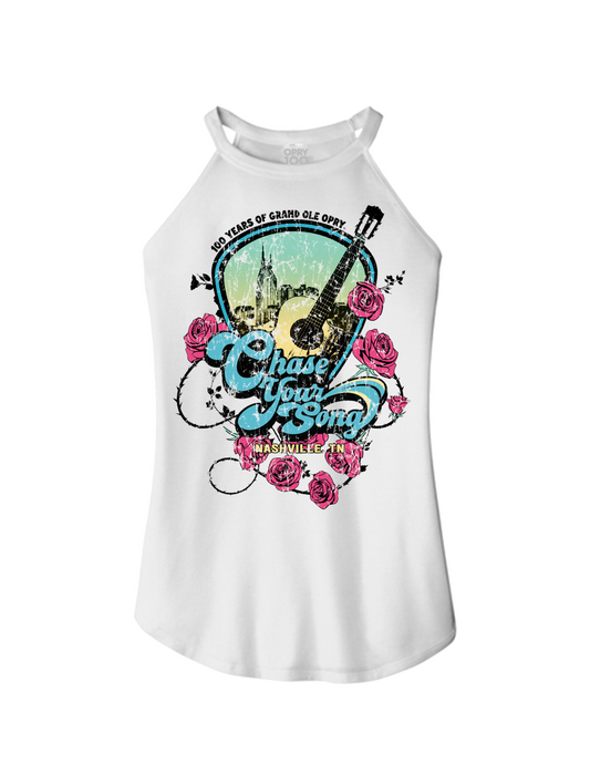 Opry 100 Chase Your Song Tank - TANKS