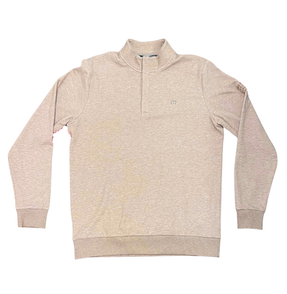 ハーリップトゥ Opry 100 Cloud 1/4 Zip by TravisMathew - OpryShop