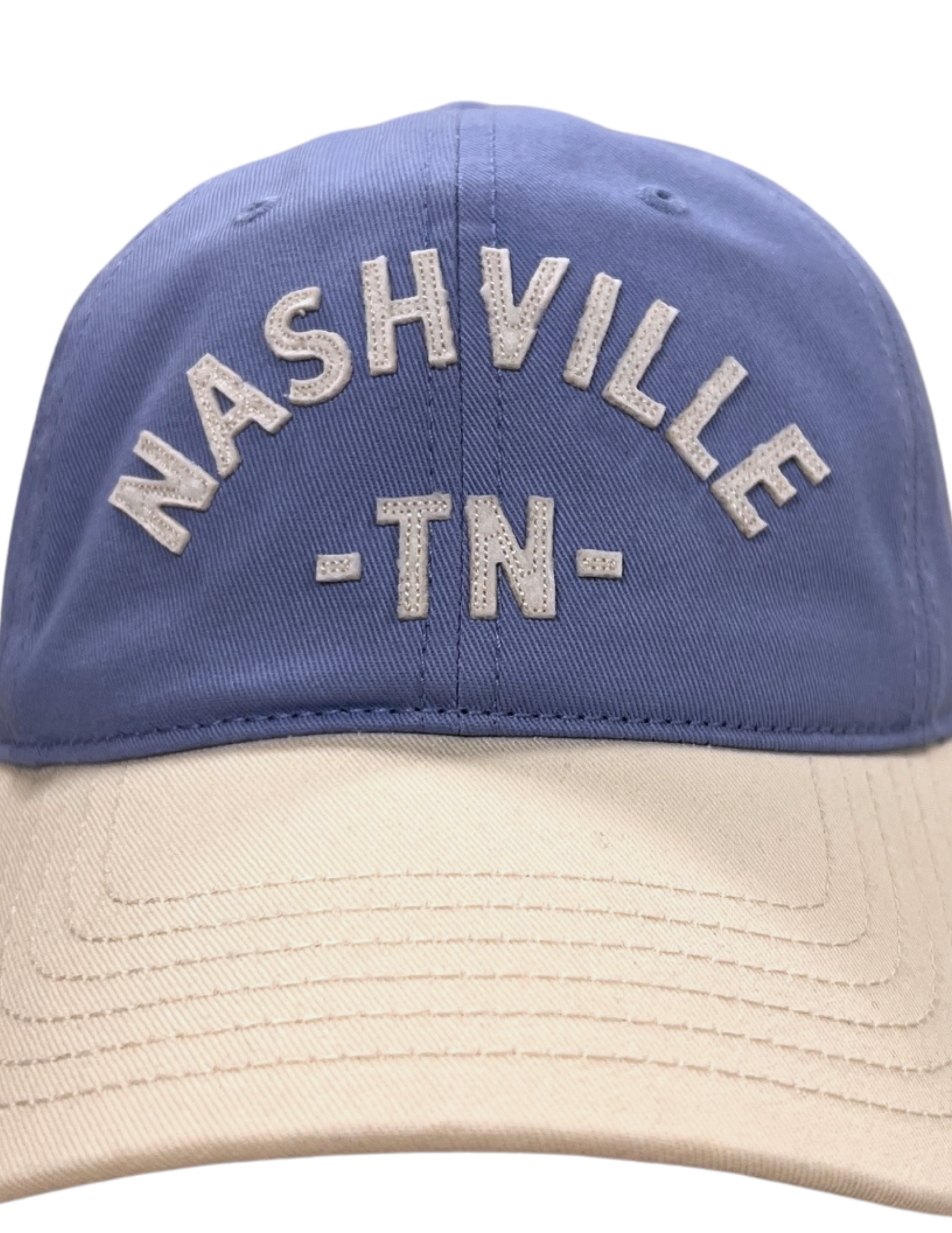 Opry 100 Colorblock Nashville Dad Hat - HATS
