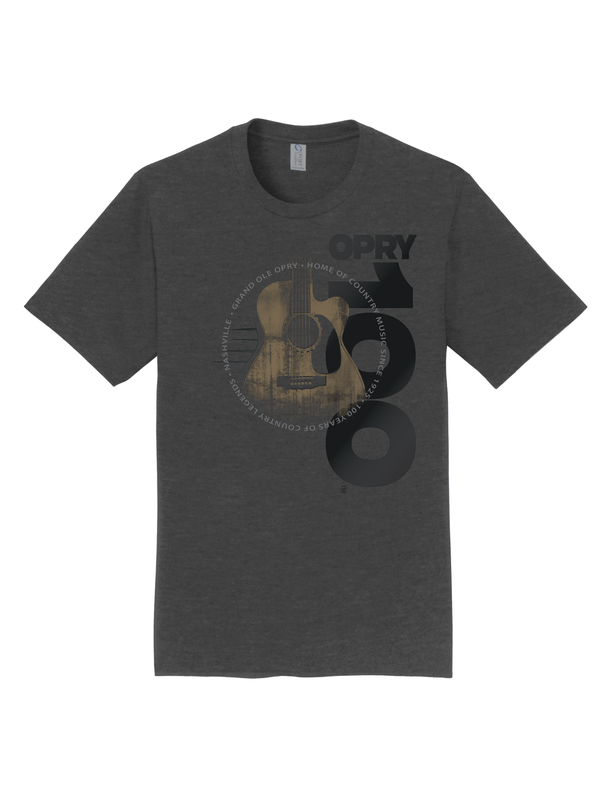 Opry 100 Country Legends T-Shirt - S/S