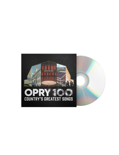 Opry 100: Country’s Greatest Songs CD - CDS