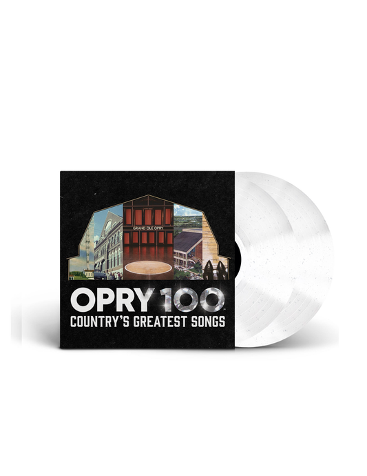 Opry 100: Country’s Greatest Songs Exclusive Glitter LP - A-V