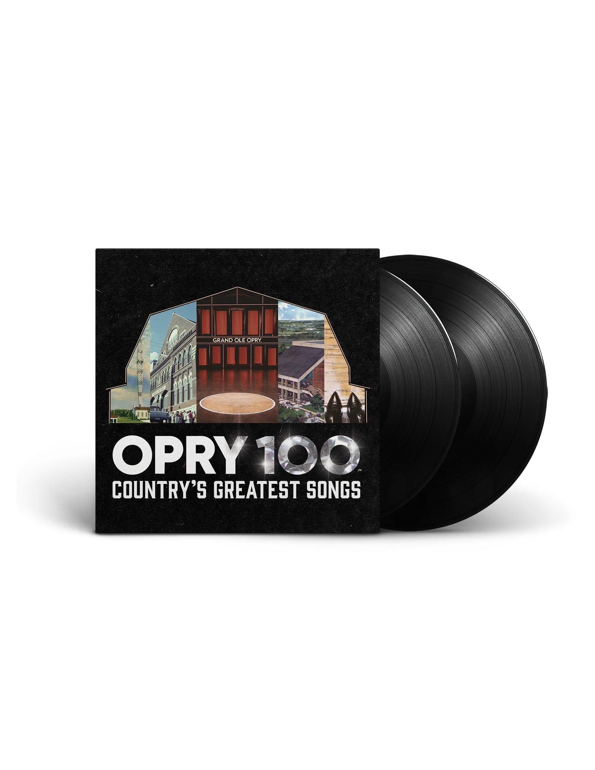 Opry 100: Country’s Greatest Songs LP - LPS