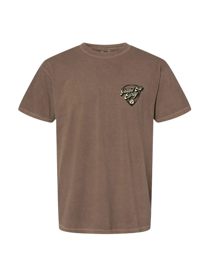 Opry 100 Gradient Guitar Pick T-Shirt - S/S