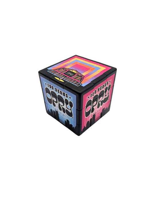 Opry 100 Groovy Puzzle Cube - KIDS GAMES