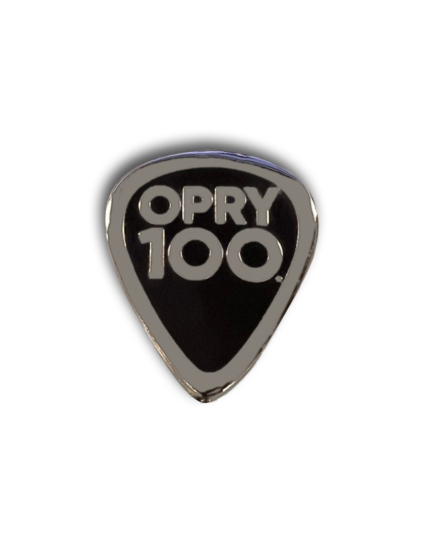 Opry 100 Guitar Pick Pin - JEWELRY