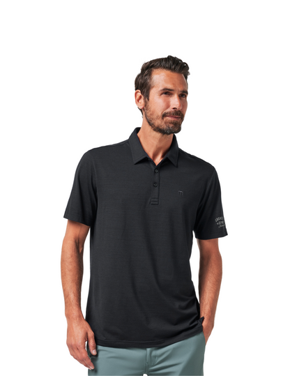 Opry 100 Heater Polo by TravisMathew - S/S