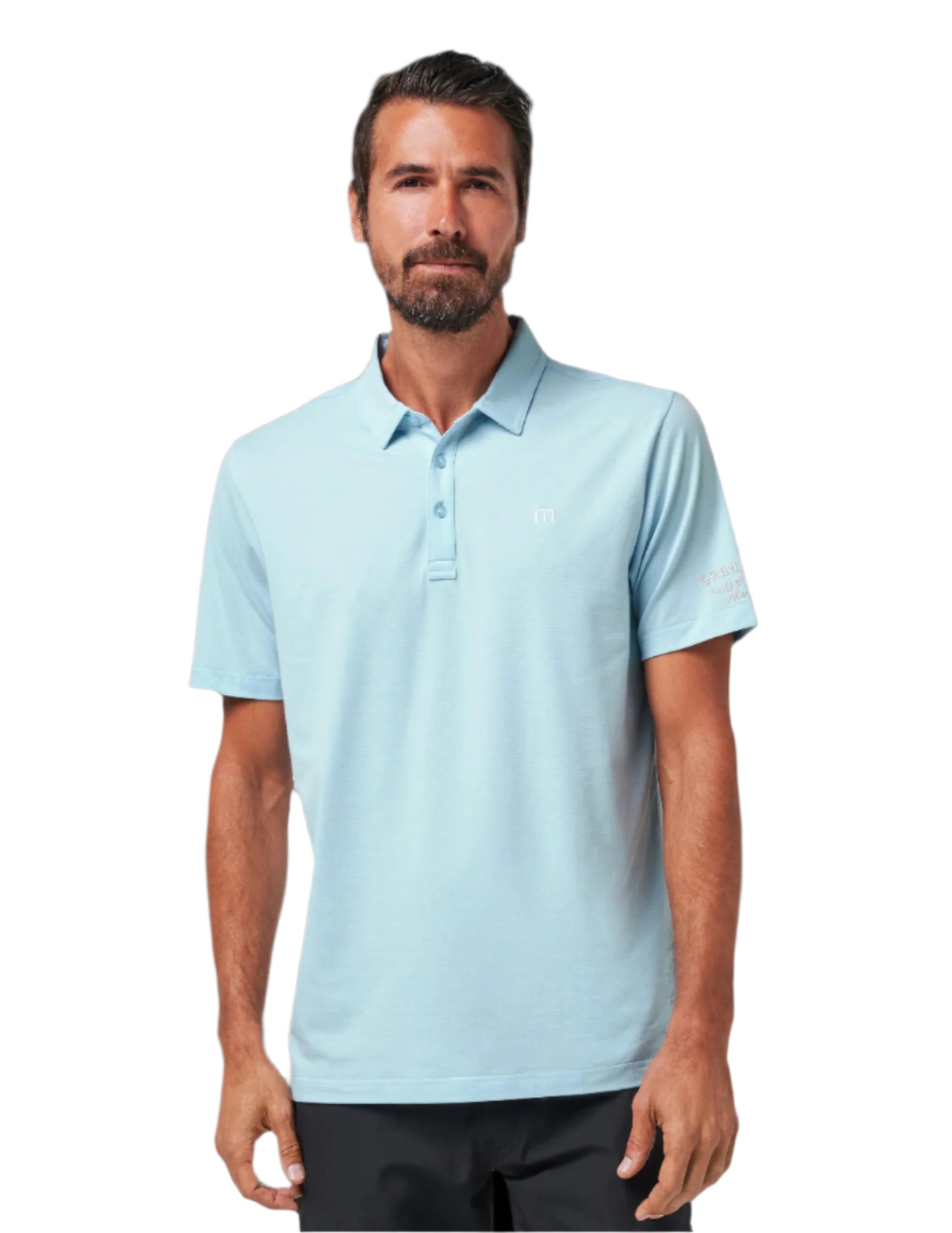 Opry 100 Heater Polo by TravisMathew - S/S