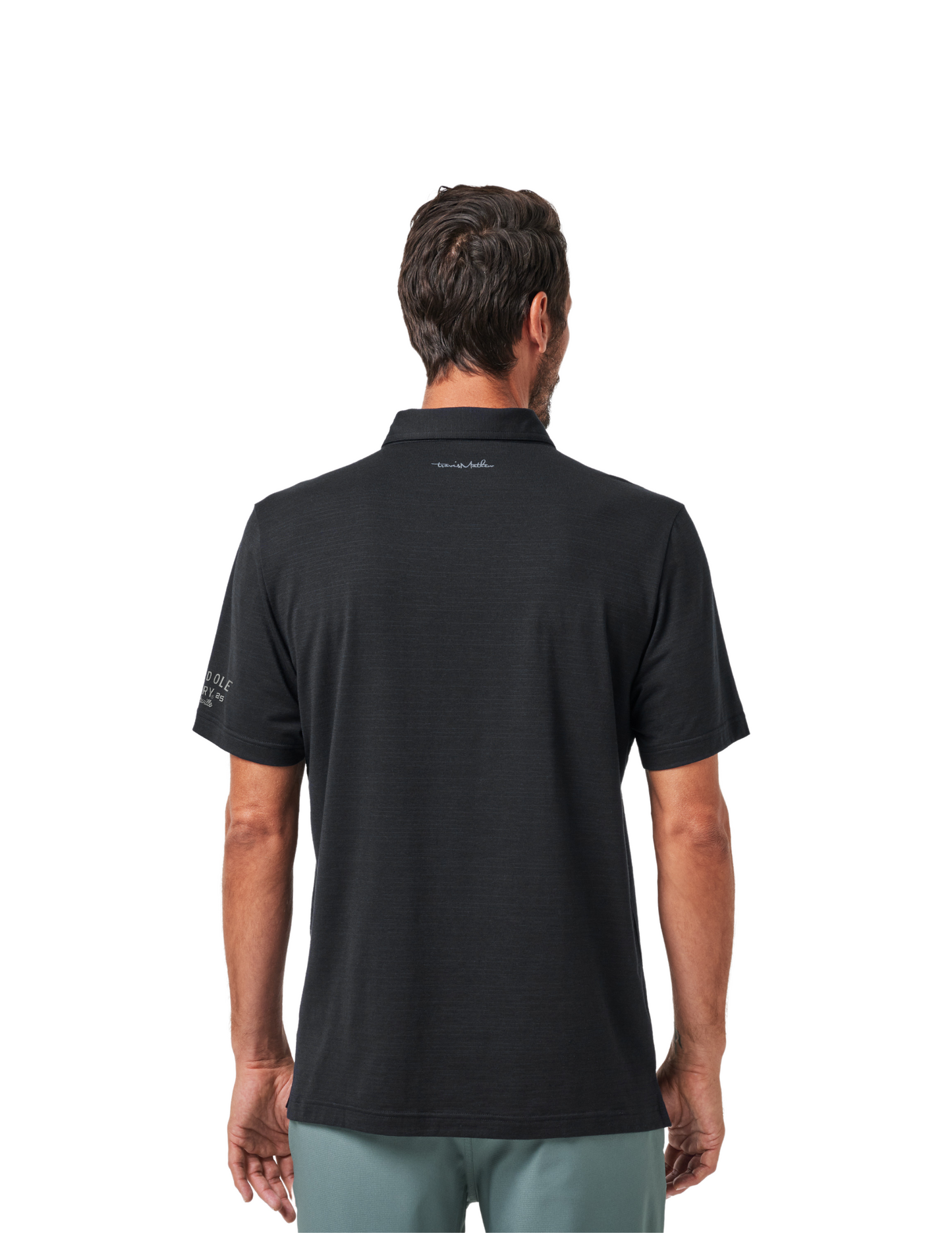 Opry 100 Heater Polo by TravisMathew - S/S