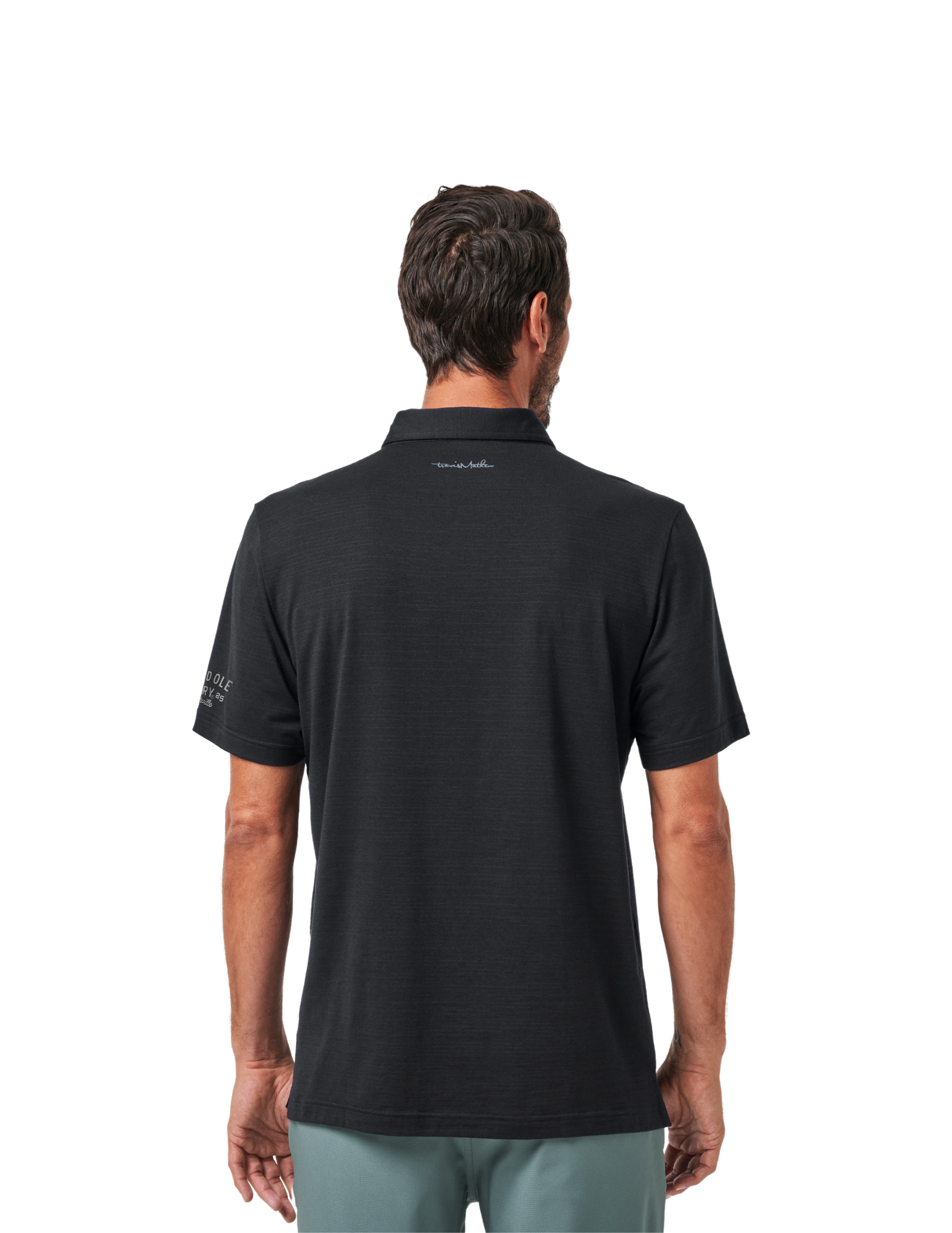 Opry 100 Heater Polo by TravisMathew - S/S