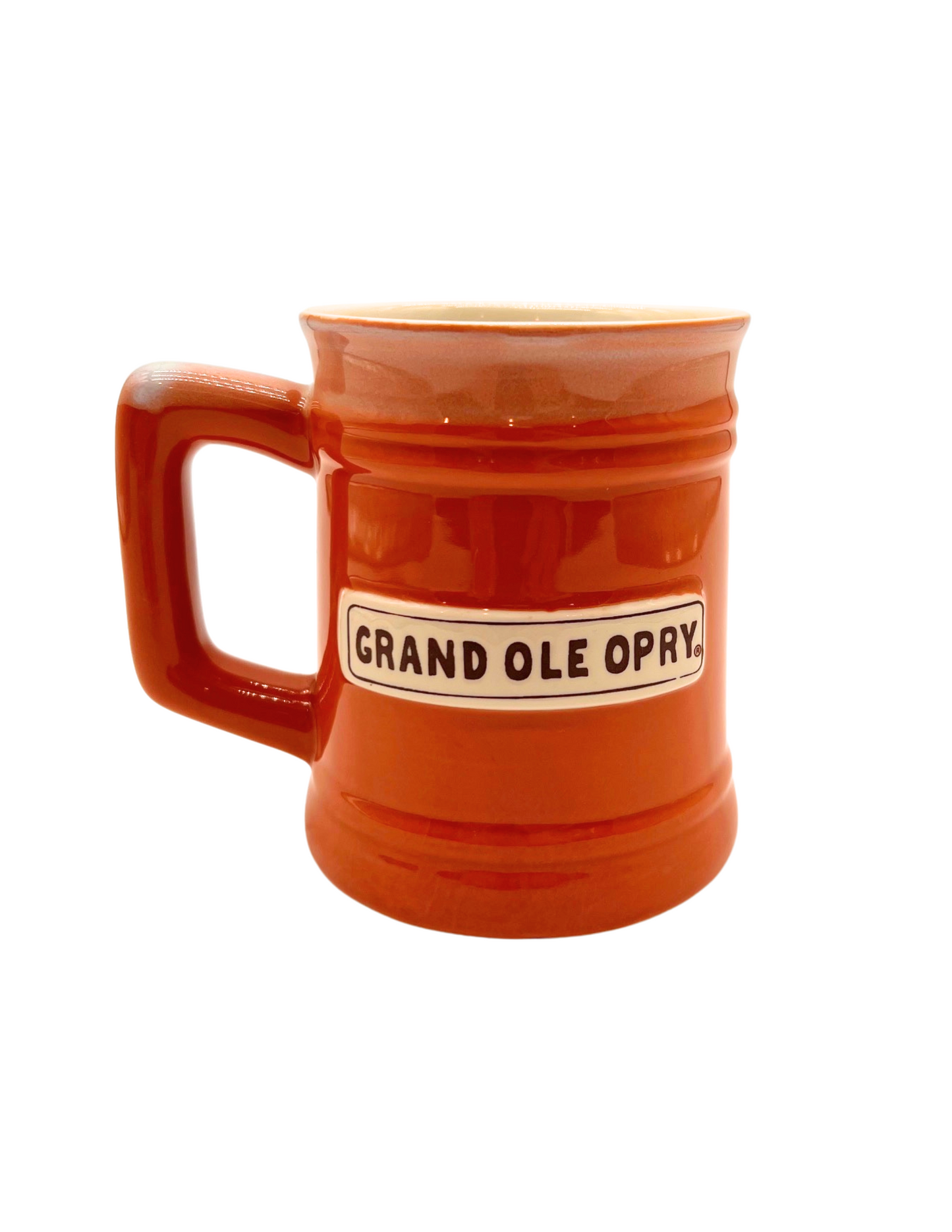 Opry 100 Heritage Glazed Mug - DRINKWARE