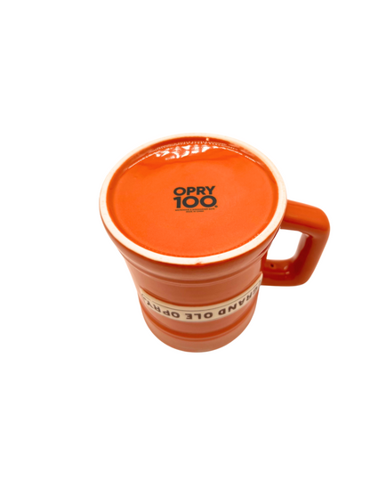Opry 100 Heritage Glazed Mug - DRINKWARE