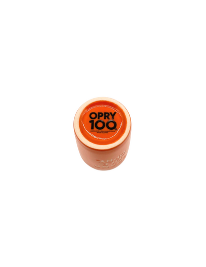 Opry 100 Heritage Glazed Shot Glass - DRINKWARE