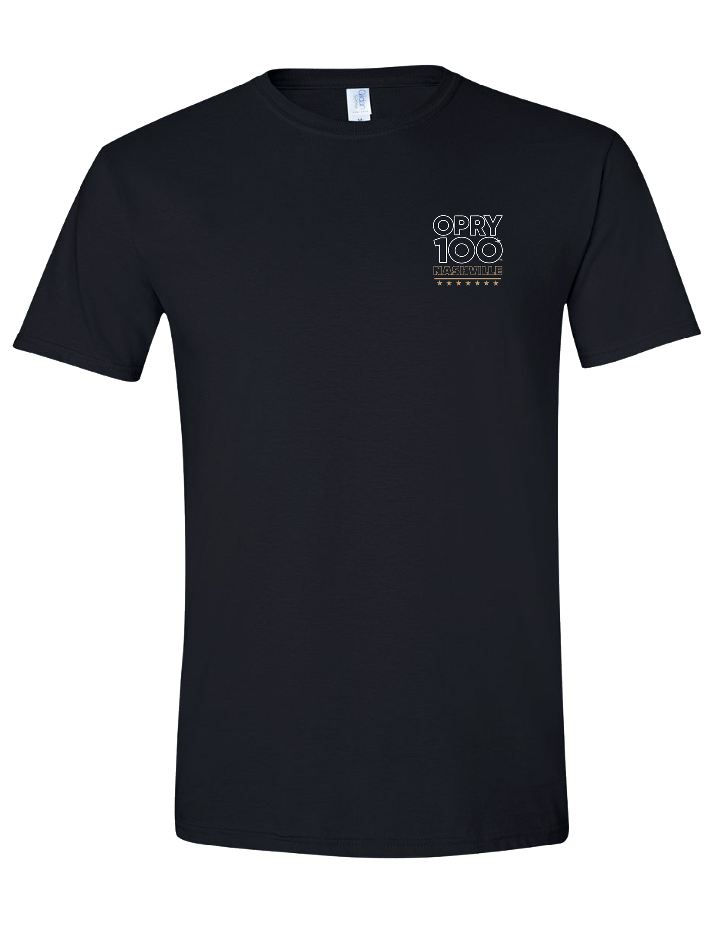 Opry 100 Member List Stage T-Shirt - S/S