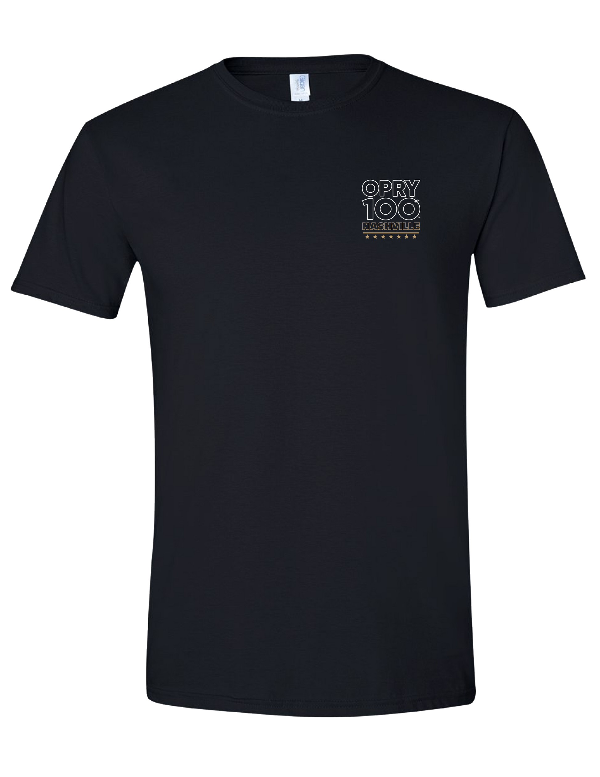 Opry 100 Member List Stage T-Shirt - S/S