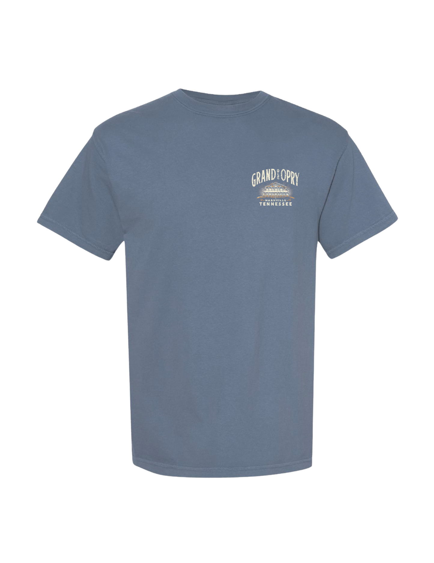 Opry 100 Milestone T-Shirt - S/S