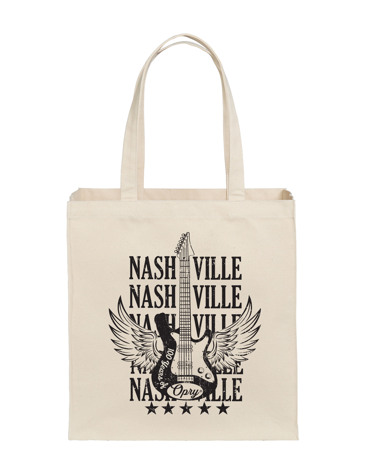 Opry 100 Nashville Repeat Tote - BAGS