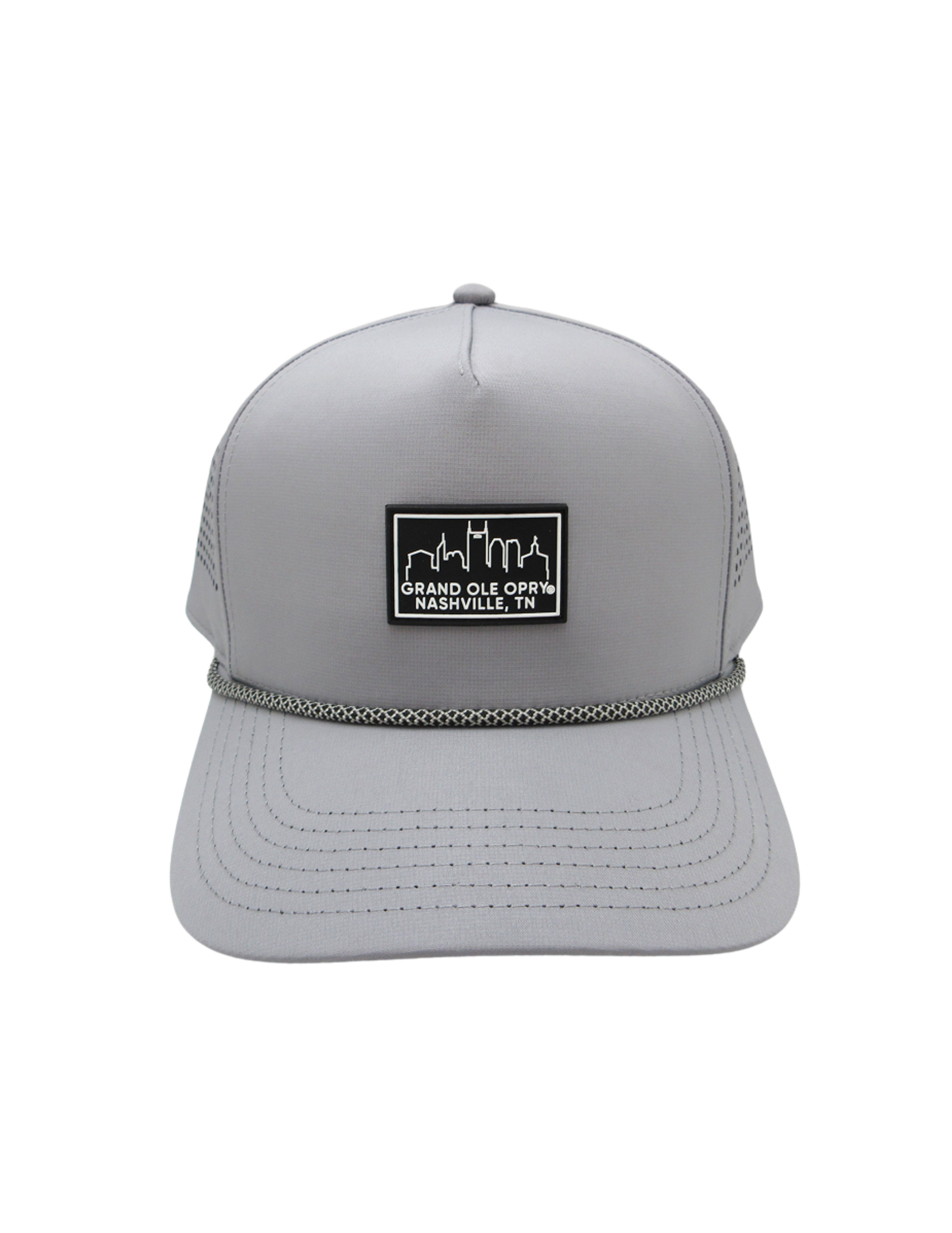 Opry 100 Nashville Skyline Performance Hat - HATS