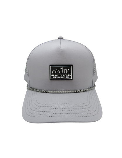Opry 100 Nashville Skyline Performance Hat - HATS