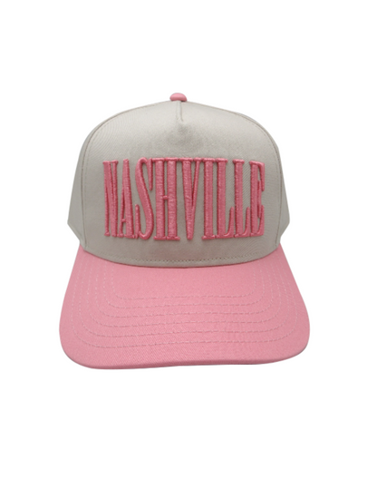 Opry 100 Nashville Trucker Hat - HATS