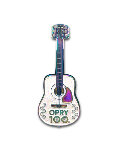 Opry 100 Rainbow Iridescent Pin Set - JEWELRY