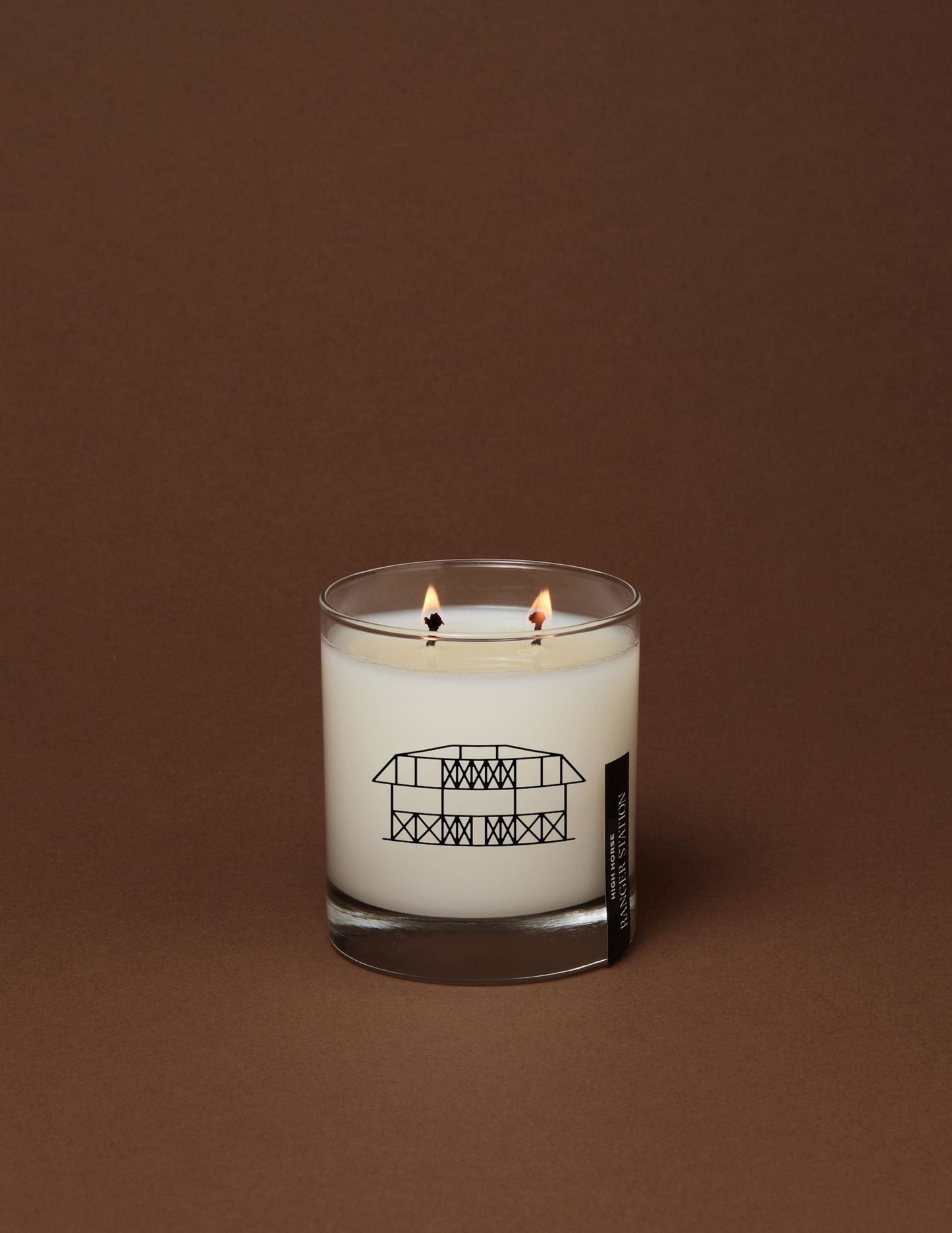 Opry Ranger Station High Horse Candle - DECOR