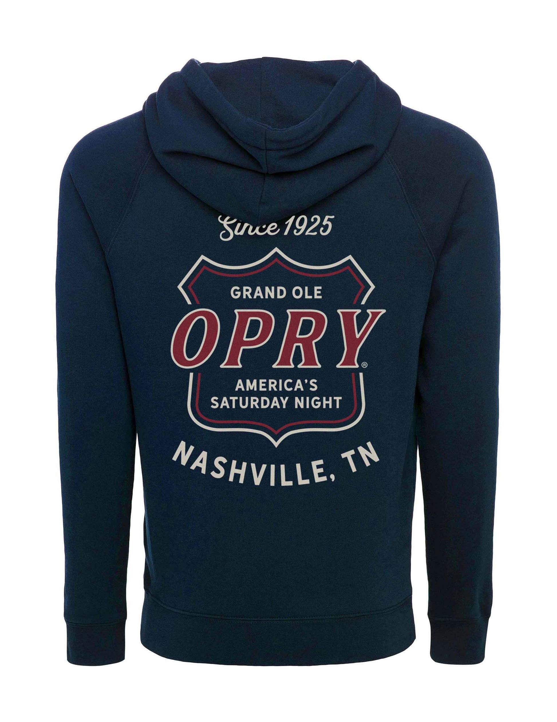 Opry 100 Saturday Night Hoodie - HOODIES