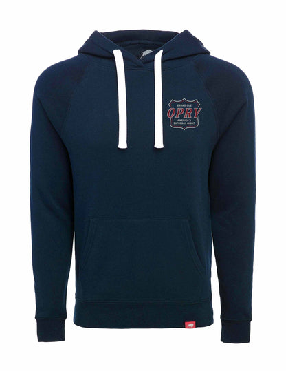 Opry 100 Saturday Night Hoodie - HOODIES
