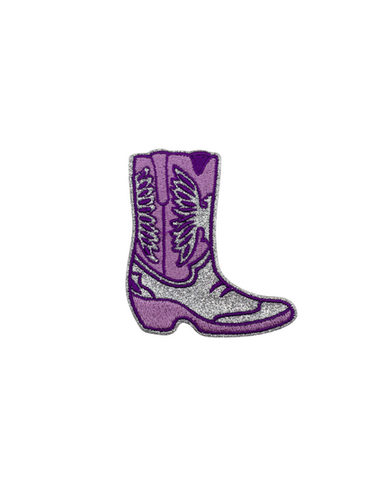 Opry 100 Shimmer Boot Patch - SOUVENIRS