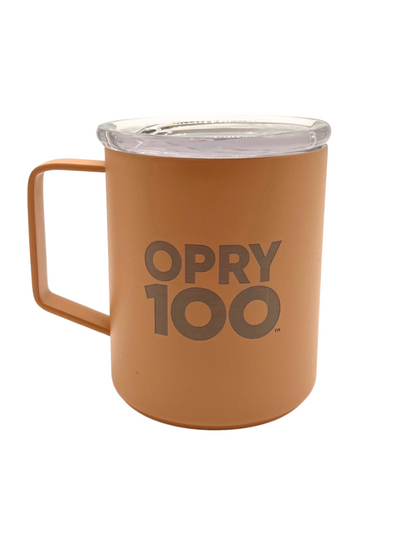 Opry 100 X Created Co Stainless Steel Camp Mug - TUMBLER