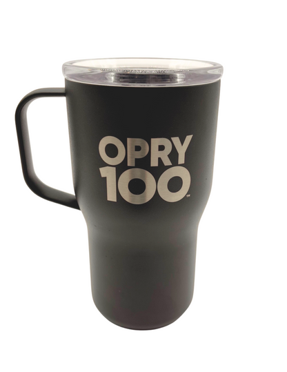 Opry 100 X Created Co Stainless Steel Travel Mug - TUMBLER