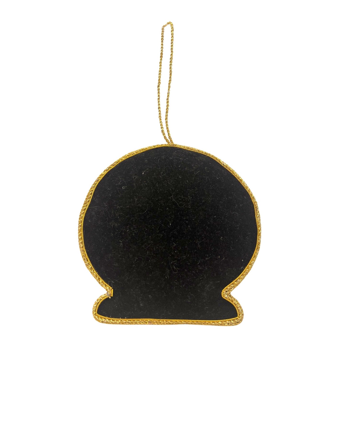 Opry 100 x Tinker Tailor Beaded Stage Snowglobe Ornament - NON BREAKABLES