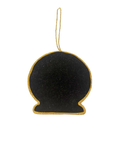 Opry 100 x Tinker Tailor Beaded Stage Snowglobe Ornament - NON BREAKABLES