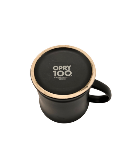 Opry 100 Years Medallion Mug - DRINKWARE