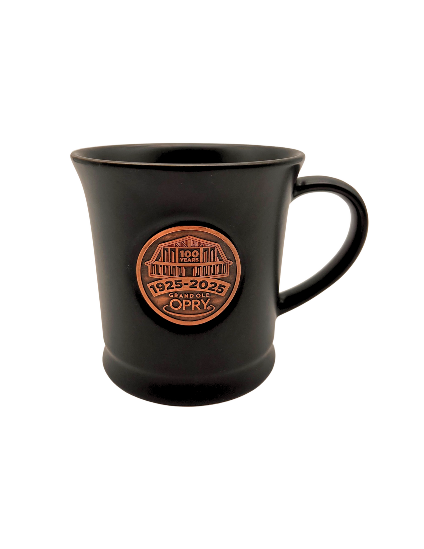 Opry 100 Years Medallion Mug - DRINKWARE